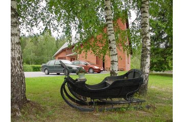 Латвия Privát Rubene, Екстериор